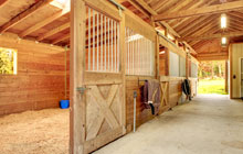 Falmouth stable construction leads